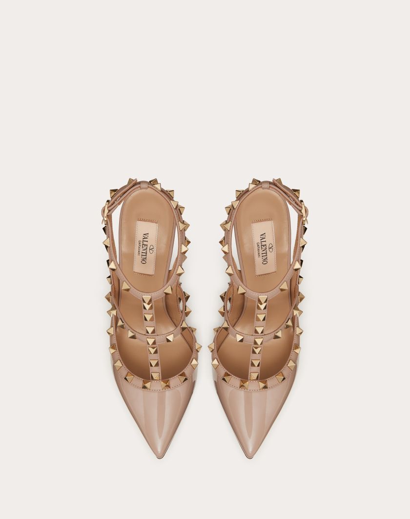 PATENT ROCKSTUD CAGED PUMP 100MM - Image 4